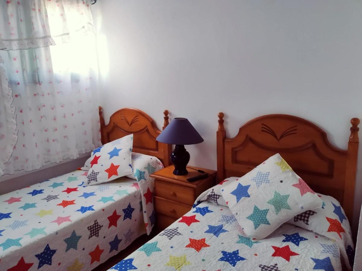 플라야블랑카 Casa Makita 아파트 외부 사진