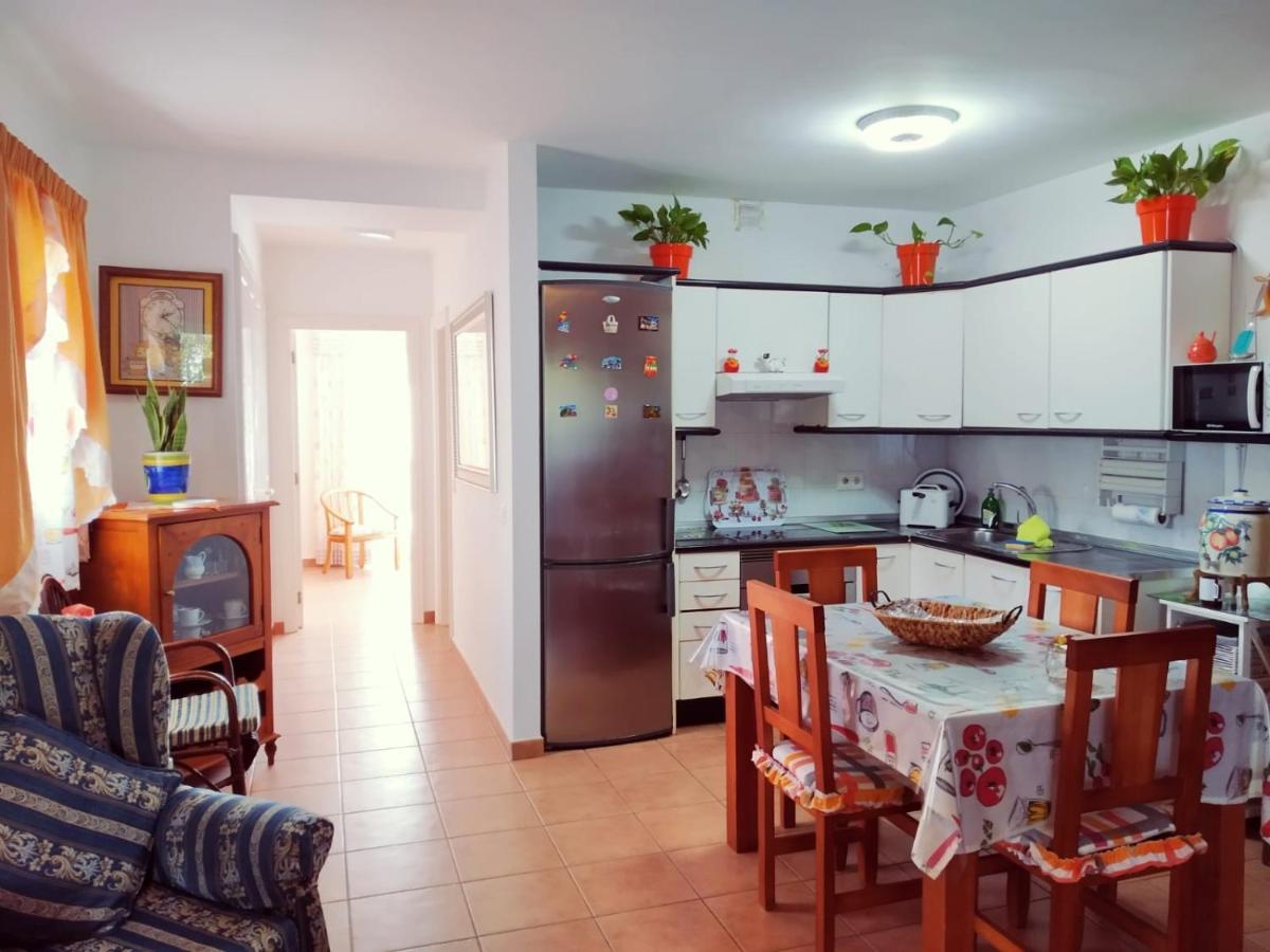 플라야블랑카 Casa Makita 아파트 외부 사진