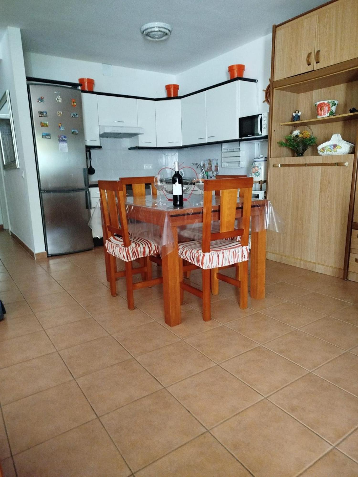 플라야블랑카 Casa Makita 아파트 외부 사진